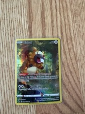 Bidoof GG29/GG70 Crown Zenith: Galarian Gallery Holo