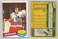 1980-81 O-Pee-Chee - Phil Esposito #100