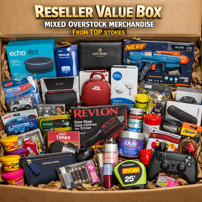 Amazon Return Inventory Bundle - Mixed Merchandise Box
