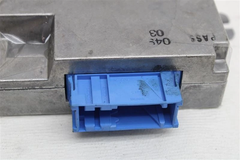 ORDENADOR ENTRADA VOZ BMW 528I M5 540I 2000 00 01 02 03 84416913352 1090207 Foto 2 de 4