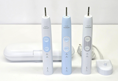 #ad Philips Sonicare Optimal Clean Electric Toothbrush HX6829 75 HX686W HX686F $12.99