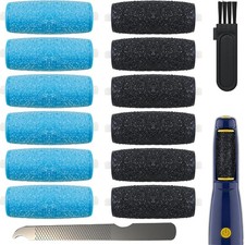 12 Pcs Replacement Rollers Compatible with Dr...
