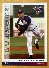 Dallas Keuchel Cards and Rookie Card Guide 15