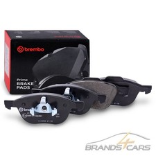 BREMBO BREMSBELÄGE SATZ VORNE FÜR MAZDA 3 BK BL 5 CR CW VOLVO C30 C70 S40 V50