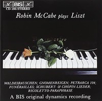 Mccabe - Pno Music / - Cd - F4Z
