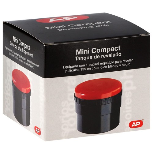 AP APP321200 – Mini-Compact Developed Tank with 1 Spiral, Multi-Colour 