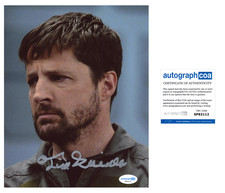 Tim Guinee 'Stargate: The Ark Of Truth' Signed 8x10 Photo 'Tomin' ACOA