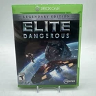 Elite: Dangerous Legendary Edition (Microsoft Xbox One 2017)