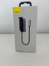 Baseus Bend Angle No. 7 Multifunctional Type-C HUB