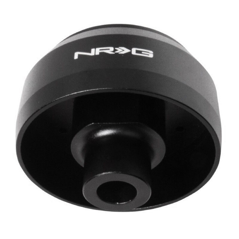 NRG Innovations SRK-125H Black 6x70mm Bolt Steering Wheel NRG Innovations SRK-125H Black 6x70mm Bolt Steering Wheel