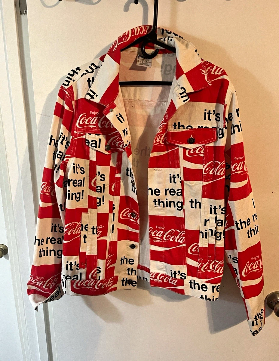 Coca Cola Jacket products for sale | eBay