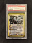 Pokemon Rayquaza Gold Star Ex Deoxys 107/107 PSA 9