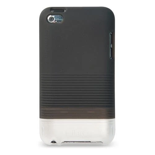 Funda Deslizante Módulo iLuv iCC618BLK para iPod Touch - Negra Foto 2 de 4