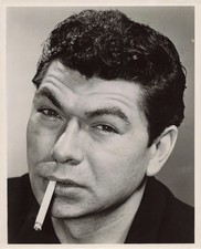 Claude Akins VINTAGE Original 8x10 Photo