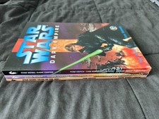 STAR WARS DARK EMPIRE, DARK EMPIRE II, TALES OF THE JEDI TPB'S GREAT CONDITION