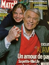 ADAMO MAGAZINE TÉLÉ BELGIQUE 2026 Rare Collector