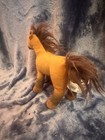 DreamWorks Spirit Horse Plush Stuffed Animal Brown Small (6-14 in) — photo 2