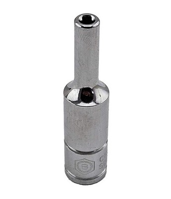 Britool Hallmark 1/4''SD E-Torx / Star tiefe Steckschlüsseleinsätze E4-E11