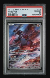 Groudon Psa 10 for sale | eBay