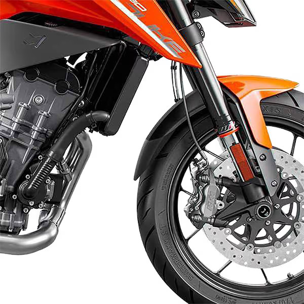 Pyramid Plastics Motorcycle Motorbike Extenda Fenda - KTM 790 / 890 / 890R Duke