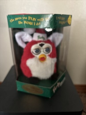 Tiger Special Limited Edition Christmas Furby - 70885