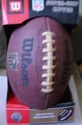 HEATH MILLER Autographed Wilson NFL Super-Grip Football - Pgh Steelers #83