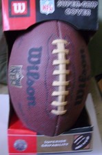 HEATH MILLER Autographed Wilson NFL Super-Grip Football - Pgh Steelers #83