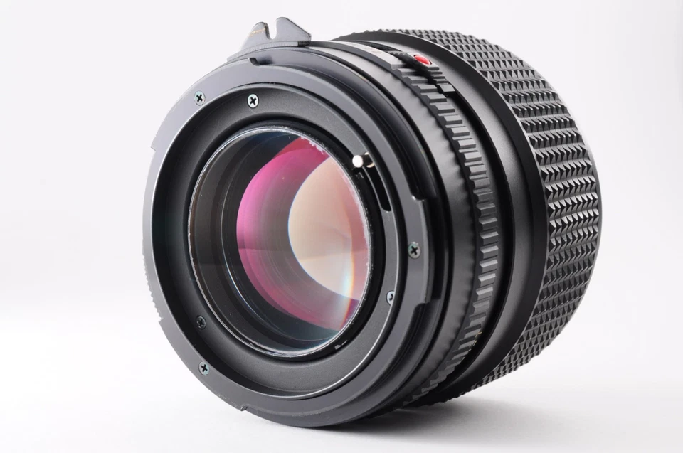 No Fog **Almost MINT** Mamiya Sekor C 80mm f/1.9 For M645 1000S Super Pro TL JPN - Image 4 of 4