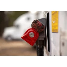 Jendyk GHAL-KD Aluminum Trailer Glad Hand Lock - Keyed Different