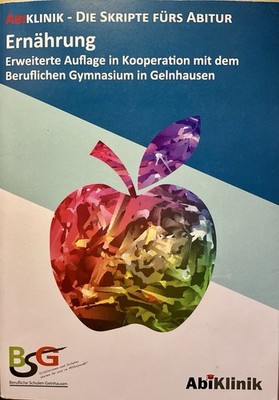 AbiKlinik - Die Skripte fürs Abitur - Ernährung