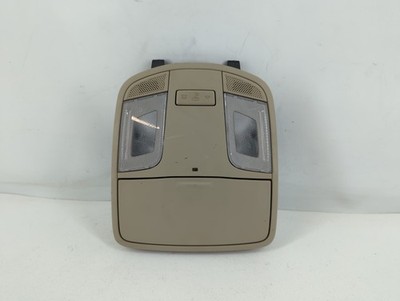2015 Hyundai Sonata Overhead Roof Console BTPBZ