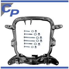 Achsträger vorne für Opel Corsa C Meriva A und Querlenkerschrauben Vorderachse