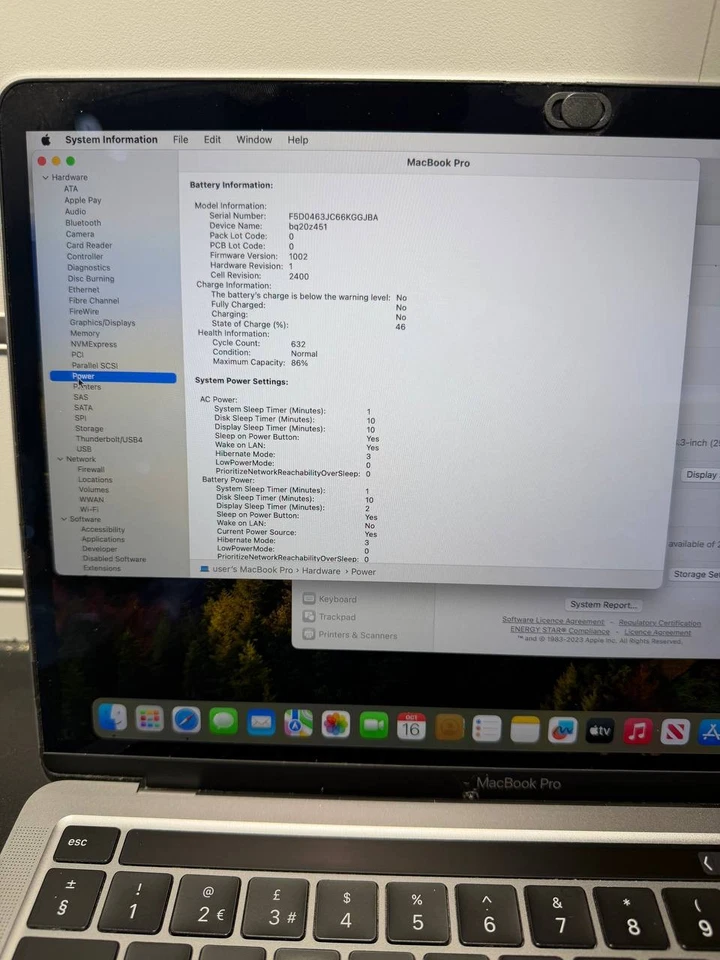 Apple MacBook Pro 13" M1 · 8GB · 256GB, photo 3 of 5