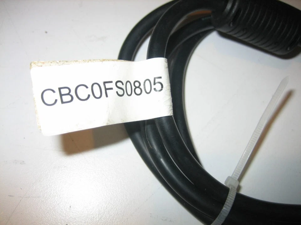 Standard Horizon LT8 8 Pin Power/Data Cable for CP Series CBC0FS0805 - Image 3 of 3