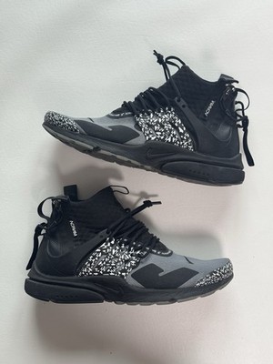 Size 10 - Acronym x Nike Air Presto Mid Cool Grey