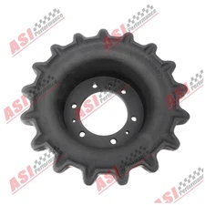 Drive Sprocket 6 Hole 17 Tooth Single Speed for Bobcat T200,T300,T630,T770,T870