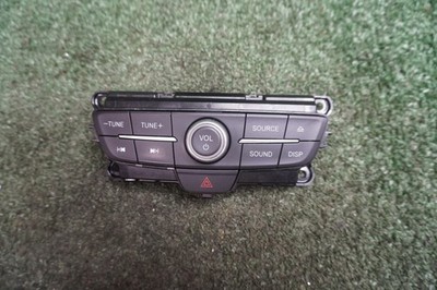 2017 2018 2019 FORD ESCAPE RADIO DASH AUDIO PANEL OEM F1CT8K811HC