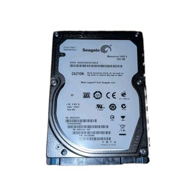 Seagate 500GB 0 Betriebsstunden SATA 2,5'' HDD ST9500325AS