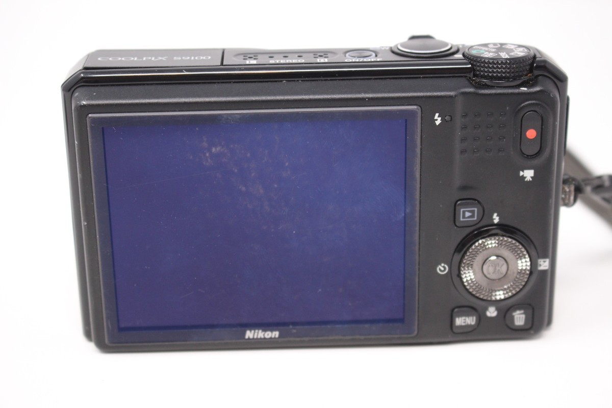 Nikon S9100 Digital Camera (S9100) for sale online | eBay