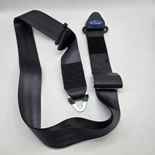 Q STRAINT Q5-6410-BLK QRT OCCUPANT SECUREMENT STANDARD SHOULDER BELT MANUAL