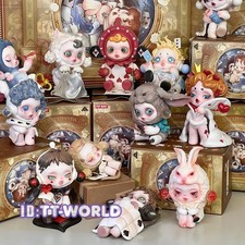Skullpanda Everyday Wonderland Series Confirmed Blind Box Figure Art Kits Gift