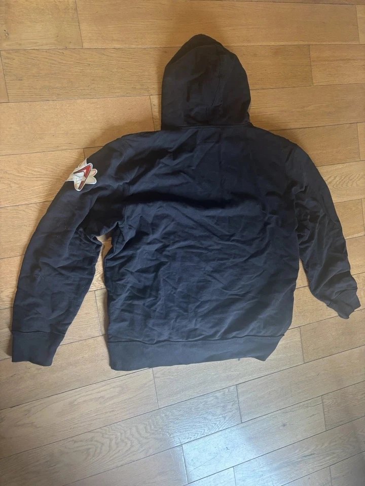 Camisa de béisbol manga larga Albuquerque Isótopos AAA 47 sudadera con capucha talla XXL 2XL Foto 2 de 4