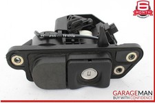 01-03 Mercedes W215 CL55 AMG CL500 S55 Kofferraumdeckel Schloss Riegel Griff OEM