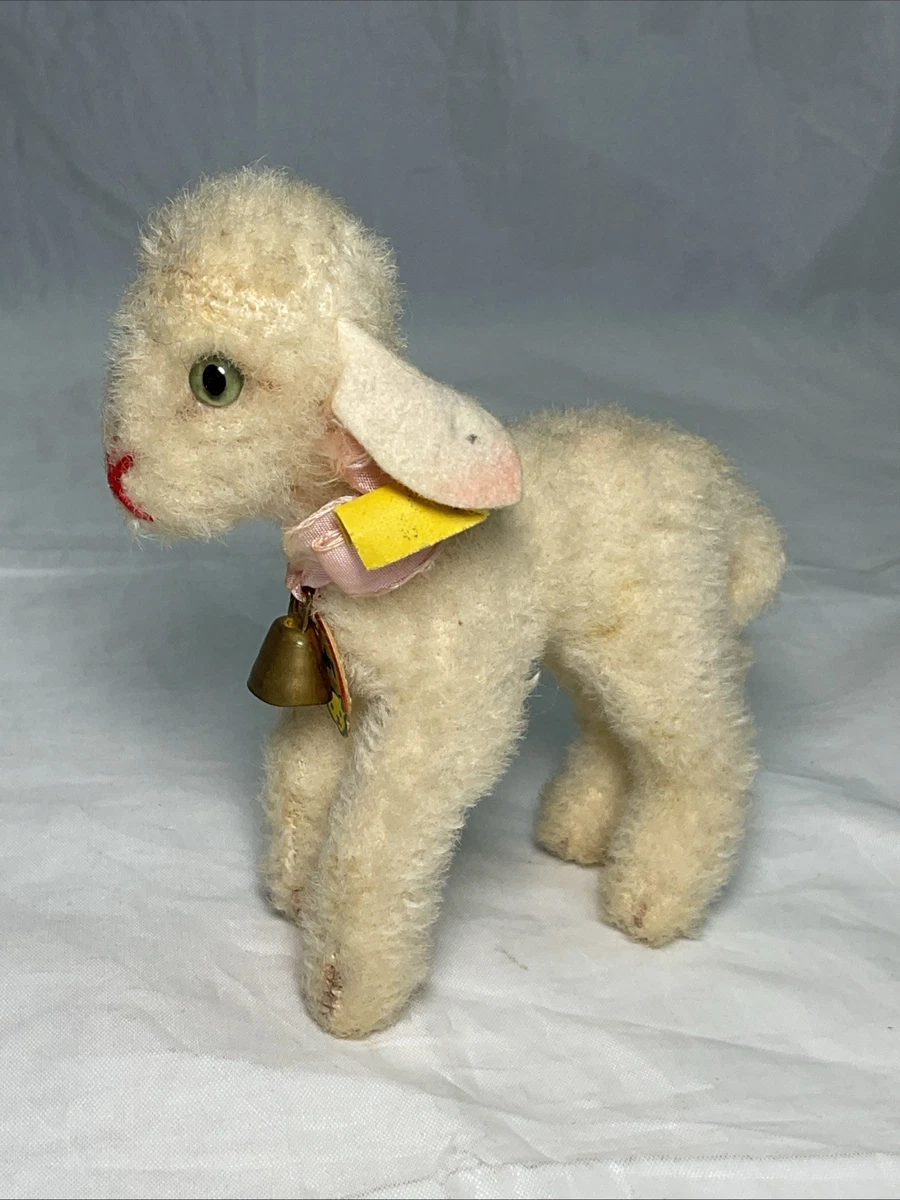 Vintage Steiff Mohair In Steiff Stuffed Animals (1946-1969) for