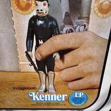 Kenner Star Wars Gentle Giant Jumbo Cantina Adventure Set Play set  w  Backdrop