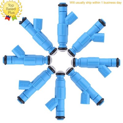 Fuel Injectors Fits Dakota Durango Ram GrandCherokee Commander 4.7L V8 2001-2007