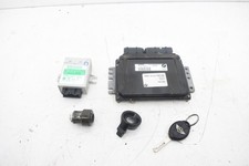 2006 Mini Cooper S R53 Manual W11B16A DME Key And Ignition Complete Set OEM KW84
