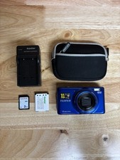 Fujifilm FinePix T350 14 Mega Pixels 10x Optical Zoom Compact Digital Camera