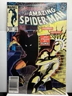 The Amazing Spider-Man #256 (1984, Marvel) NM- 1st App of the Puma UNREAD