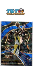 Pascal Siakam 2023-24 Select Blue Cracked Ice #208 Indiana Pacers 12a